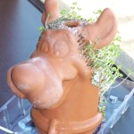 Chia Mohawk Scooby