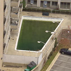 Come on in! The water's slime!