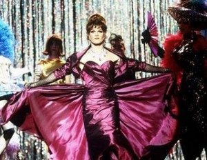 I am very fortunate to have a lady friend who just happens to have an Adam's Apple. 