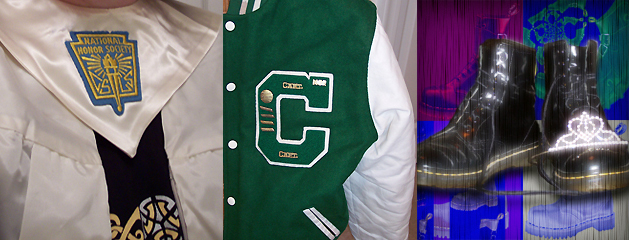 geek. jock. queen. docs.