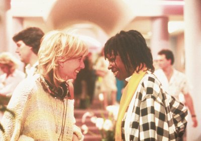 We never did tell her what Squiggy did to Booboo Kitty that night...