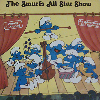 sass Welcome to Smurfland