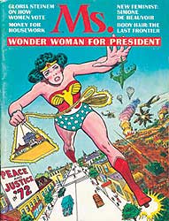 She'd get my vote...