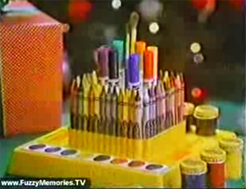 crayolacaddy