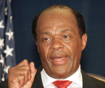 Marion Barry: <del>Mayor</del> Criminal for Life