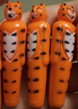 Free Inside Each Box of Specially Marked Cereal!