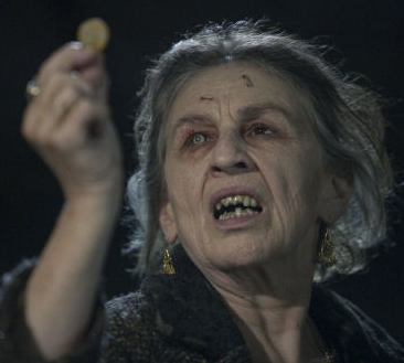 Okay, who's sewing this back on for me?!