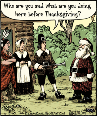 Courtesy of Dan Piraro's Bizarro