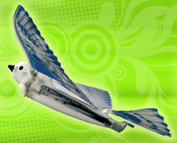 Come fly with me...let's fly away!