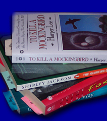 How many books can you juggle at once? 