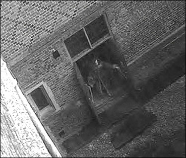Hampton Court Palace Ghost?